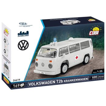 Action Town Volkswagen T2b Krankenwagen